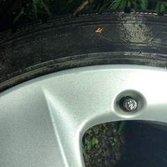  30プリウスツーリングホイール。