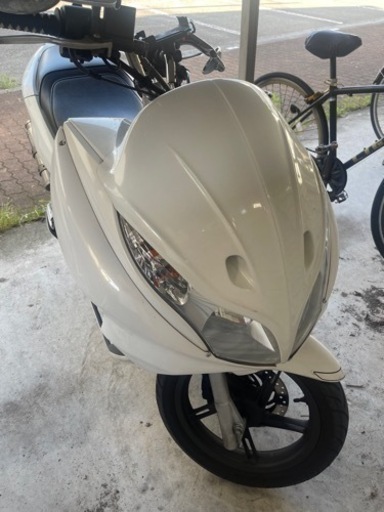 ホンダ PCX125 JF28 原付2種 スクーター フルカスタム