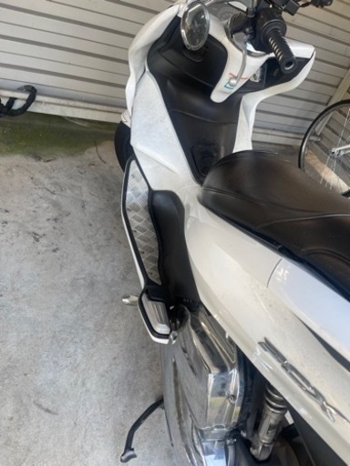 ホンダ PCX125 JF28 原付2種 スクーター フルカスタム