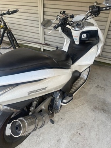 ホンダ PCX125 JF28 原付2種 スクーター フルカスタム