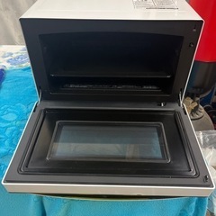 簡易清掃・通電確認済】オーブンレンジ TOSHIBA/東芝 ER-TD70 2020年製