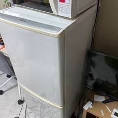 ⭐︎無料で譲ります⭐︎Panasonic冷蔵庫　138L