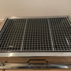 【新品未使用】コールマン（Coleman）コンロ クールスパイダーステンレスグリル