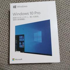 Windows10pro os