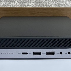 Hp mini PC (Japan) Core i7 RAM 1...