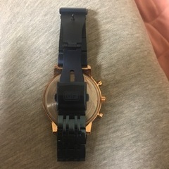 時計　アルマーニとMF