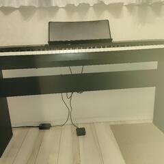 【美品】電子ピアノCASIO privia PX-160　※専用...
