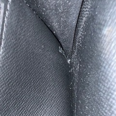 LOUIS VUITTON 長財布 イニシャル入り