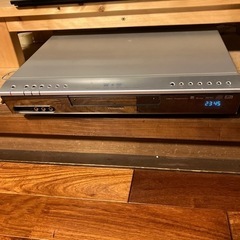 TOSHIBA HDD DVDデッキ