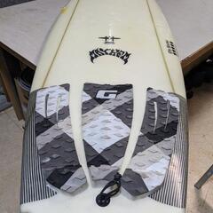 サーフボード LOST ROCKET 5.6