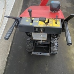 スバル 中古 除雪機 SL680DHS 【とおりゃんせ】