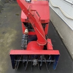 スバル 中古 除雪機 SL680DHS 【とおりゃんせ】