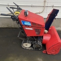 スバル 中古 除雪機 SL680DHS 【とおりゃんせ】