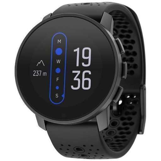 SUUNTO 9 PEAK ALL BLACK（日本正規品）スント9ピーク