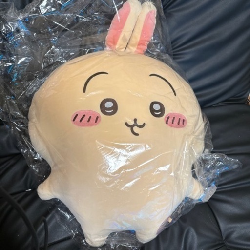 ちいかわオンラインくじ　A賞　うさぎ