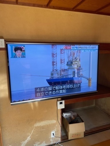 シャープ SHARP 70インチテレビ