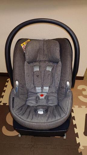 サイベックス エイトンキュー cybex ATON Q