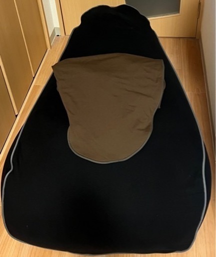 Yogibo Lounger Premium ※黒と茶カバー付