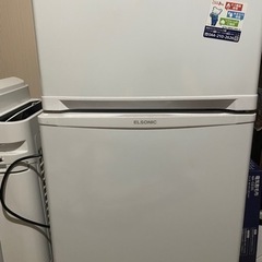 冷蔵庫　EJ-R832W