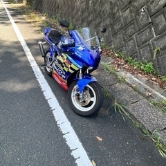 【ネット決済】tzm50r 引き取り限定　現状、実働です。