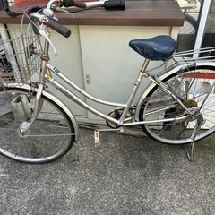自転車 5000円 値下げ可能