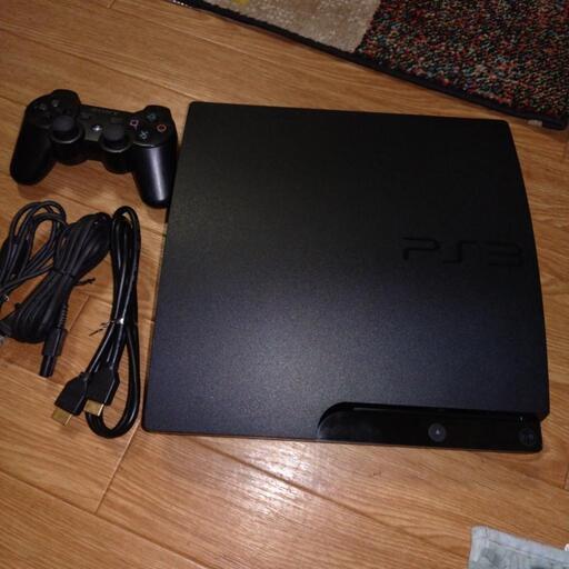 PS3 チャコールブラック　CECH-3000A
