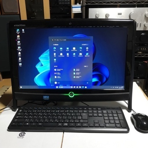 その他 emachines corei3  Windows11