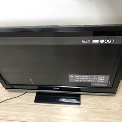 BRAVIA SONY テレビ　40型