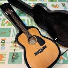 ★売却済み★アコースティックギター Fender フェンダー　C...