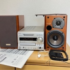 ONKYO オンキョー FR-X9A CD/ラジオ