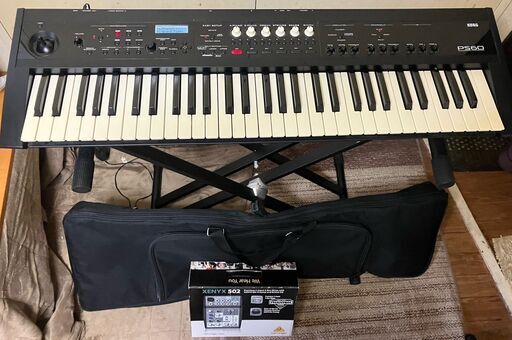 KORG PS60 おまけ付き　譲ります