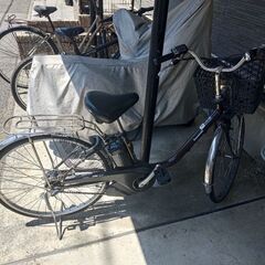 【ネット決済】Panasonic　電動アシスト自転車 ELTX63