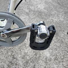 折り畳み自転車2台
