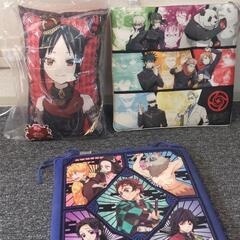 【新品】クッション アニメ