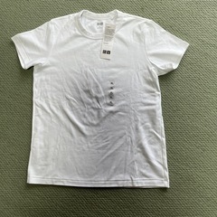 新品！ユニクロ　クルーネックTシャツ　XL