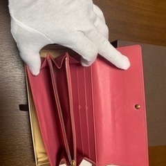 LOUIS VUITTON ルイヴィトン 美品　長財布 ヴェルニ 