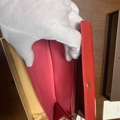 LOUIS VUITTON ルイヴィトン 美品　長財布 ヴェルニ 