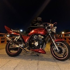 【ネット決済】CB400super four 