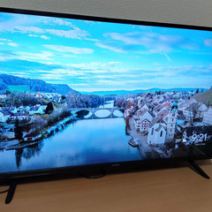 2022年製 アイリスオーヤマ 40V型TV 液晶 テレビ 40...