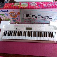 CASIO光ナビゲーションキーボード