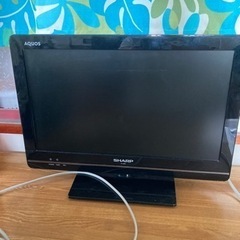 テレビ（訳あり）1000円→0円へ（現在取引中）