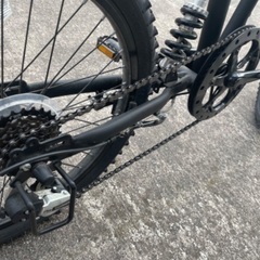 20インチBMX 状態良い