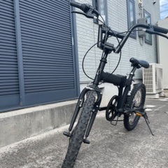 20インチBMX 状態良い