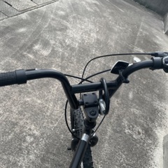 20インチBMX 状態良い