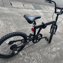 20インチBMX 状態良い