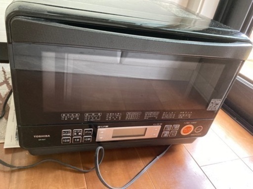 東芝オーブンレンジ