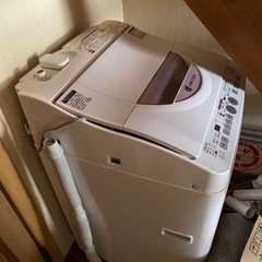 洗濯機（乾燥機能付き）