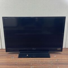 【販売済KI】SHARP 液晶カラーテレビ LC-32H7 32...