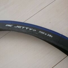 IRC JETTY plus 700☓28C 未使用　1本