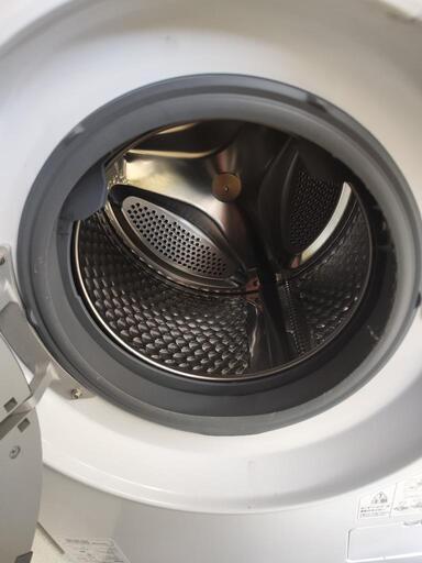 FLK842 アイリスオオヤマドラム式洗濯乾燥機